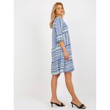 Sublevel Dress-D73771M30214F-dark blue | Shoptok.si