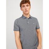 Jack & Jones Muška polo majica 12136668, Antracit
