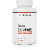 GymBeam Beta-karoten (Provitamin A) 60 kaps. Cijene