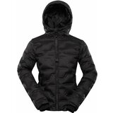 NAX Women's jacket RAFFA black Cene
