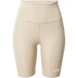 The North Face Sportske hlače 'FLEX' pijesak / bijela