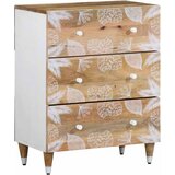 vidaXL Komoda 60x33,5x75 cm Puno drvo Mango Cijene