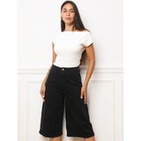 La Modeuse Jeans 3/4 & 7/8 79359_P188762 Črna Cene