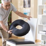InnovaGoods Blazina iz gela in bambusovega oglja s snemljivo prevleko Charnut | Shoptok.si