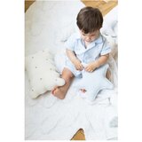 Lorena Canals Pletena blazina - biskvit - Ivory | Shoptok.si