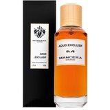 MANCERA Aoud Exclusif parfumirana voda unisex 60 ml | Shoptok.si