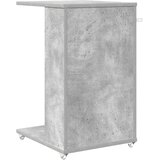  Bocni stol Betonski sivi 40 x 35 x 60 cm Konstruirano drvo | Eponuda.ba