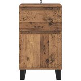  Kreveta s ladicama Staro drvo 35 x 40 x 70 cm Konstruirano drvo | shoptok.hr