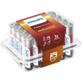 Philips baterija LR03/AAA 24pcs ( 93084 ) cene