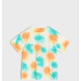 Sinsay Majica kratkih rukava tie-dye | shoptok.hr