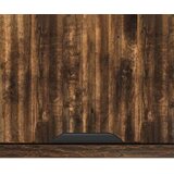  Kopalniška omarica z vrati Dimljeni hrast 39 x 23.5 x 65 cm, (5000064426) | Shoptok.si