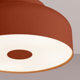 Sollux Stropna svetilka OMIQ rdeča okra, (5000352255) | Shoptok.si