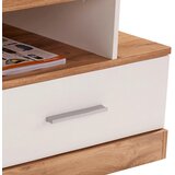 Mömax klubska miza iguan, barva hrasta | Shoptok.si