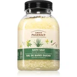 Vetiver & Vanilla Bath Salt relaksacijska sol za kopel 1000 g