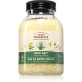 Vetiver & Vanilla Bath Salt relaksirajuća sol za kupku 1000 g