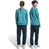Adidas Trenerka za dečake J Bl Fl Jog 240, Plavo-Crna | ePonuda.com