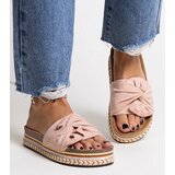 D/CEO Black sandals on a block heel Millo | Shoptok.si