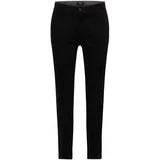 Burton Menswear London Chino hlače črna