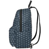 Target Otroški nahrbtnik Tik Tak Dots Black | Shoptok.si
