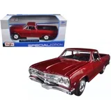 automobil 1965 chevrolet 31977 1:24