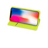  Magnetna preklopna torbica Samsung Galaxy A80 A805 zelena | Shoptok.si