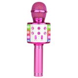 Manta Karaoke mikrofon MIC21-PKL roza, (5000262053) | Shoptok.si
