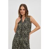 Marisse Black Viscose Shirt Cene