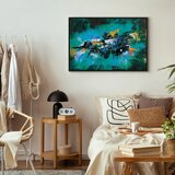  Slika - Exotic Dance 120x80 | shoptok.hr