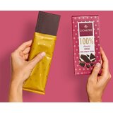 Domori Dark Chocolate, 100&amp;amp;nbsp;% Slike