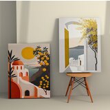 Wallity dekorativna slika 2KNV4328, 70x100cm, 2 dela | ePonuda.com