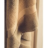 Kave Home Zelena frotirna bombažna brisača 50x90 cm Olvira – | Shoptok.si
