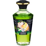 Shunga Afrodizijsko zagrijavajuće ulje - Green Tea, 100 ml | shoptok.hr
