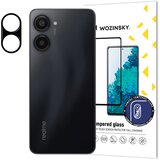 Wozinsky kaljeno staklo za kameru 9H za OnePlus 10 Pro - Crna | shoptok.hr