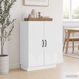  Kreveta Bijela 66 x 34,5 x 87 cm Konstruirano drvo | shoptok.hr