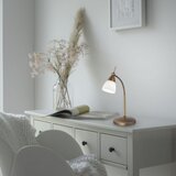 PAUL NEUHAUS 4001-11 - LED prigušiva stona lampa PINO 1xG9/3W/230V bakar | Eponuda.com
