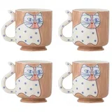 Set šalica Missy 325 ml 4-pack
