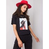 PEPPER & MINT T-shirt-PM-TS-SS21TX64.32-black | shoptok.hr
