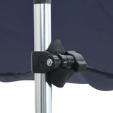  Set nastavka za sjenilo s vrhom T-oblika 170x170x(113-182,5) cm | shoptok.hr