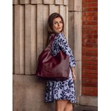 Vuch Torba na rame Eileen Wine, 30 x 45 cm | shoptok.hr