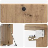 TV Omarica za TV, ki jo lahko montiraš na steno Artisan hrast, (5000220446) | Shoptok.si