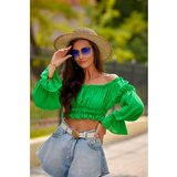 Roco Woman's Blouse BLU0145 Cene