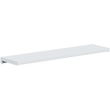  Prozorska klupčica Bijela 100 x 25 x 4,5 cm PVC | shoptok.hr