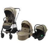 Bbo kolica za bebe 3u1 Charm Green, 0m+ Cene
