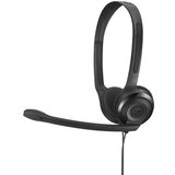 Epos Sennheiser PC 3 CHAT Headset Black u