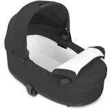 Cybex Gold® košara za novorojenčka s lux moon black | Shoptok.si