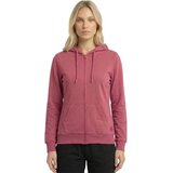 Leone 1947 Flis Woman Hoody Full Zip Never Without Rožnata Cene