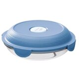 Maped stakleni tanjir tritan plavi 700ml ( m870603 ) Cene