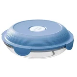 stakleni tanjir tritan plavi 700ml ( m870603 )