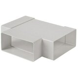 Air-Circle T-del (Dimenzije priključitvenega dela: 111 x 54 mm, Bela) Cene