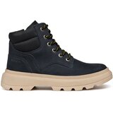 Geox Pohodni čevlji J Kiddartah Boy J46M9A 032FU C0045 M Mornarsko modra | Shoptok.si